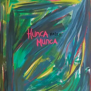 Haley - Hunca Munca - Hot Pink  LP LP
